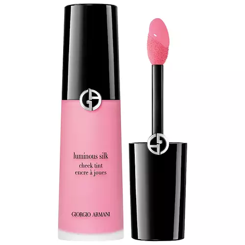 Armani Beauty Luminous Silk Cheek Tint 53 Bold Pink