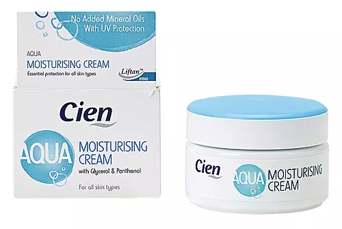 Cien Aqua Moisturising Cream