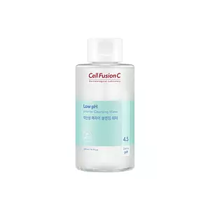 Cell Fusion C Low pH Pharrier Cleansing Water
