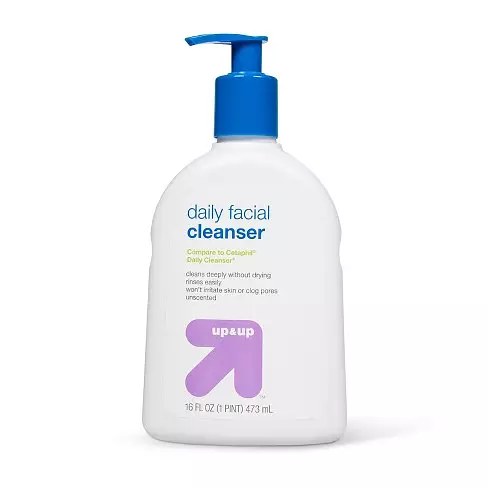 up&up Daily Facial Cleanser