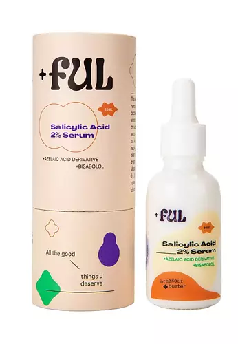 +ful Salicylic Acid 2% Serum