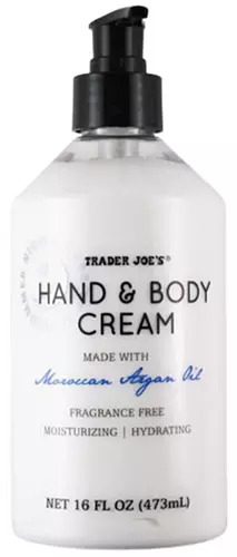 Trader Joe's Midsummer Night’s Hand & Body Cream