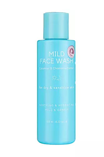Standard Skin and Beauty Mild Face Wash
