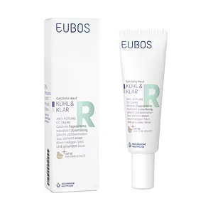 Eubos Anti-Rötung CC Creme SPF 50