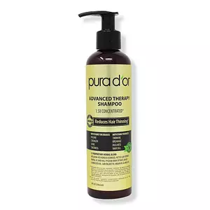 Pura D'or Advanced Therapy Shampoo
