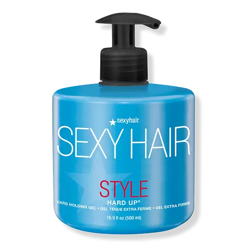 SexyHair Style Sexy Hair Hard Up Holding Gel