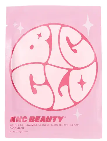 KNC Beauty Big Set Face Mask Glo
