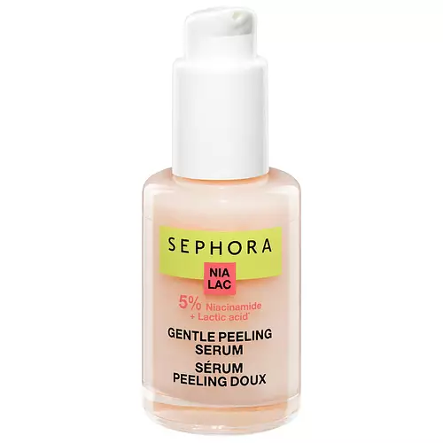 Sephora Collection Gentle Peeling Serum with Niacinamide + Exfoliating Lactic Acid