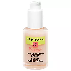 Sephora Collection Gentle Peeling Serum with Niacinamide + Exfoliating Lactic Acid
