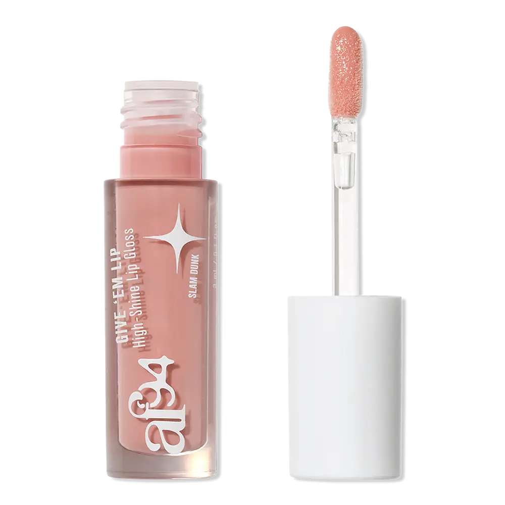 af94 Give 'Em Lip High-Shine Lip Gloss (Ingredients Explained)