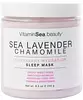 Vitamins and Sea beauty Sea Lavender Chamomile Overnight Hydration Sleep Mask
