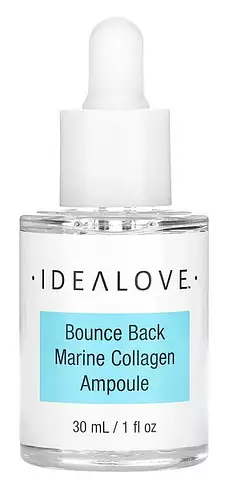 Idealove Bounce Back, Marine Collagen Ampoule
