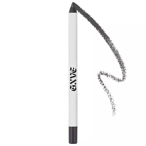 GXVE Beauty Line It Up Clean 24-Hr Gel Pencil Waterproof Eyeliner Actin’ Shady