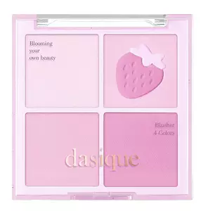 Dasique Blending Mood Cheek #05 Violet Knit 06 berry smoothie