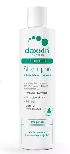 Daxxin Psoriasis Shampoo