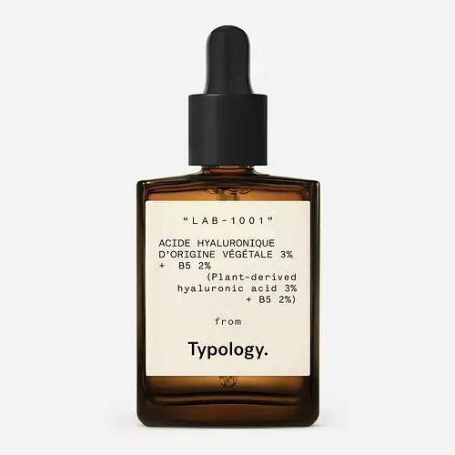Typology Hydrating Serum with 3% Hyaluronic Acid + 2% B5