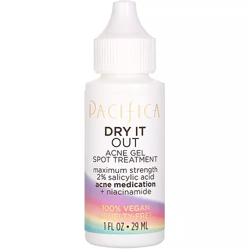 Pacifica Dry It Out Acne Gel Spot Treatment