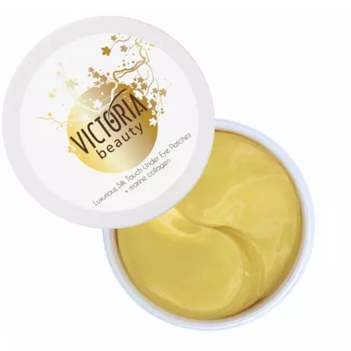 Victoria Beauty 24K Gold Luxurious Silk Touch Under Eye Patches