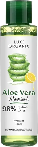 Luxe Organix 98% Aloe Vera Vitamin C Hydra Toner