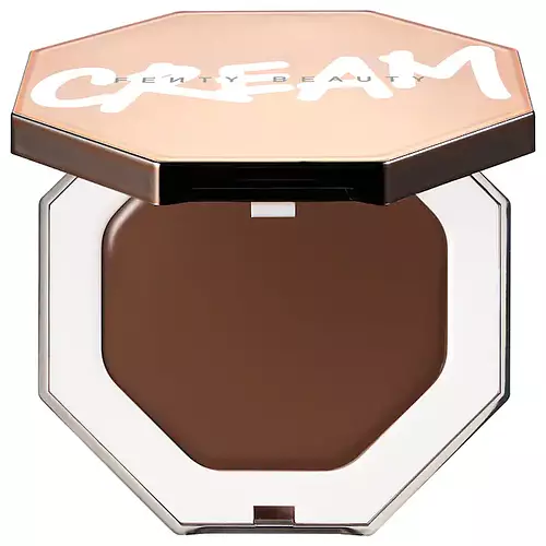 Fenty Beauty Cheeks Out Freestyle Cream Bronzer Chocolate