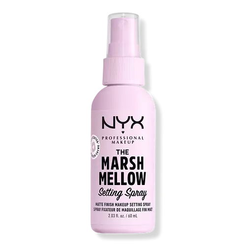 NYX Cosmetics Marshmellow Setting Spray