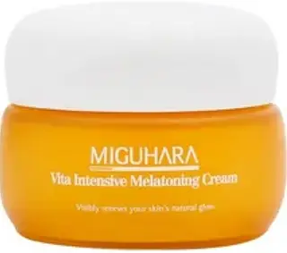 Miguhara Vita Intensive Melatoning Cream