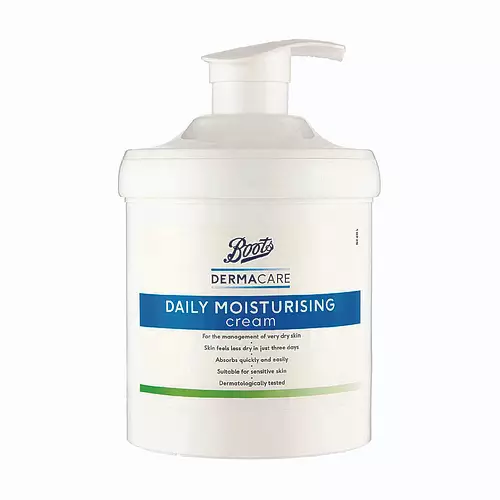 Boots Derma Care Daily Moisturising Cream