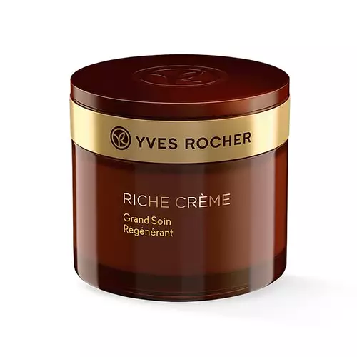 Yves Rocher Riche Creme  Intensive Regenerating Care