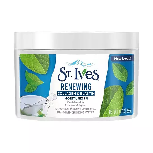 St. Ives Renewing Collagen Elastin Moisturizer