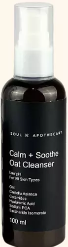 Soul Apothecary Calm + Soothe Oat Cleanser