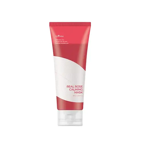 Isntree Real Rose Calming Mask