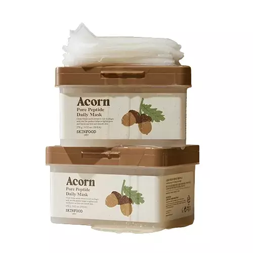 Skinfood Acorn Pore Peptide Daily Mask