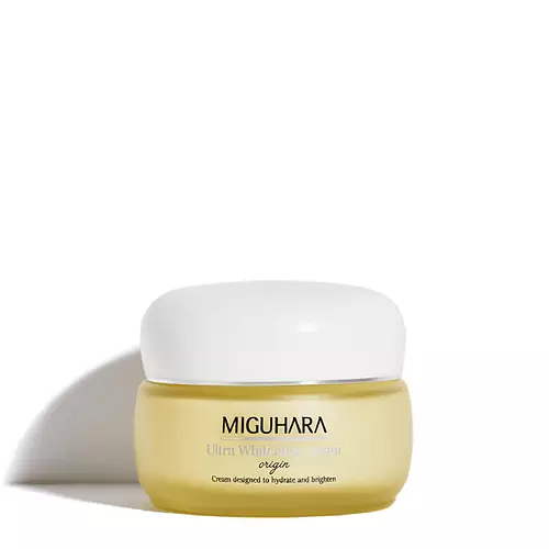 Miguhara Ultra Whitening Cream Origin