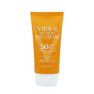 3W Clinic Natural Vita-Moist Sun Cream SPF50+ PA+++