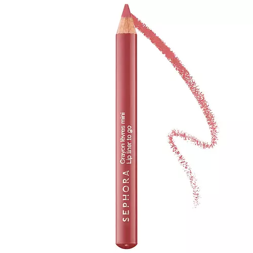 Sephora Collection Lip Liner To Go Vintage Pink
