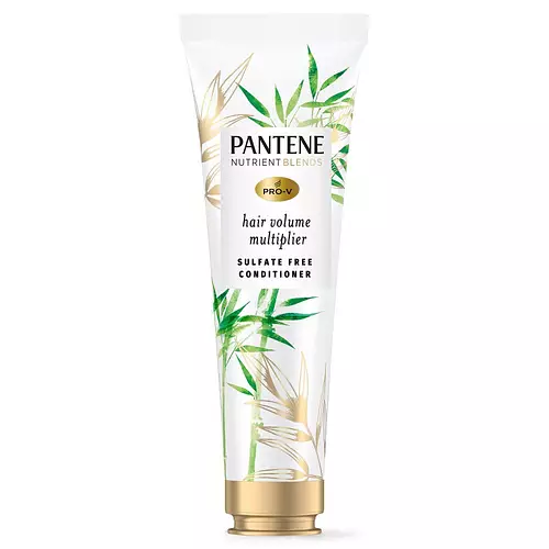 Pantene Nutrient Blends Silicone Free Bamboo Conditioner