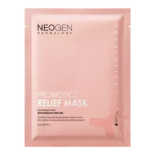 Neogen Probiotics Relief Mask