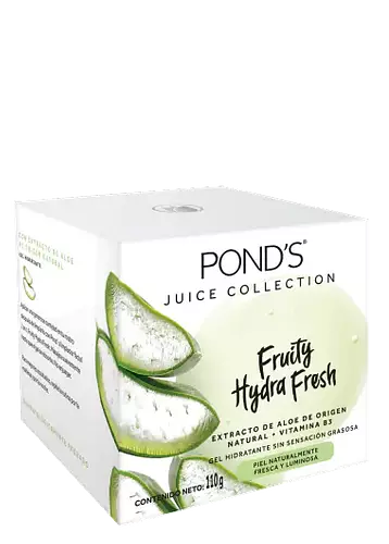Pond's Gel Hidratante Fruity Hydra Fresh