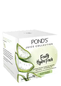 Pond's Gel Hidratante Fruity Hydra Fresh