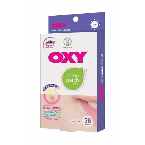 OXY Malaysia Double Action Acne Patch