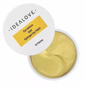 Idealove Eye Admire Gold Hydrogel Eye Patches