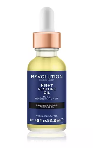 Revolution Beauty Night Restore Oil