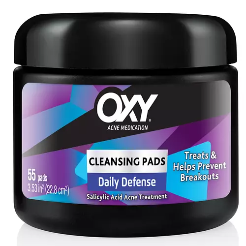 Oxy Deep Pore Acne Cleansing Pads with Salicylic Acid