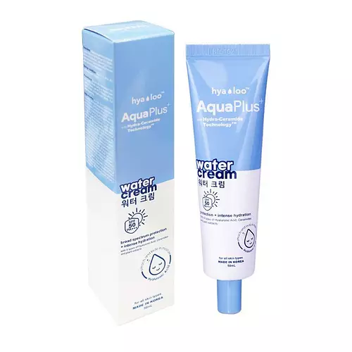 Hyaloo Aqua Plus Water Cream SPF 50 PA+++