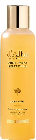 D'Alba White Truffle Serum Toner