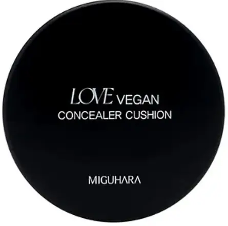 Miguhara Love Vegan Concealer Cushion SPF 30 PA++ #21 Light Beige