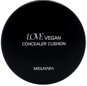 Miguhara Love Vegan Concealer Cushion SPF 30 PA++ #21 Light Beige