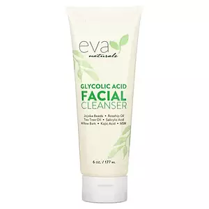 Eva Naturals Glycolic Acid Facial Cleanser