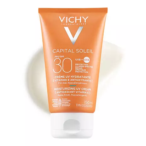 Vichy Capital Soleil Moisturizing UV Cream SPF 30