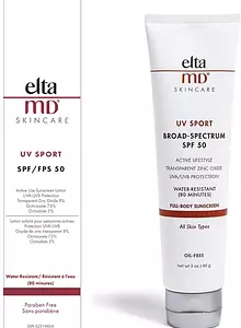 EltaMD, Inc UV Sport Broad Spectrum SPF 50